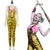 NewCosplay New Arrivals And The Fantabulous Emancipation Of One Harley Quinn Cosplay Birds Of Prey Harley Quinn Suit Cosplay Costume