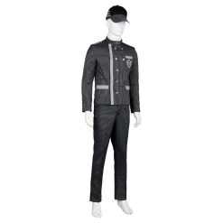 NewCosplay Danganronpa V3 Saihara Shuichi Uniform Outfit Cosplay Costume