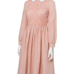 NewCosplay New Arrivals Stranger Things Eleven Millie Bobby Brown Dress Cosplay Costume