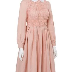 NewCosplay New Arrivals Stranger Things Eleven Millie Bobby Brown Dress Cosplay Costume