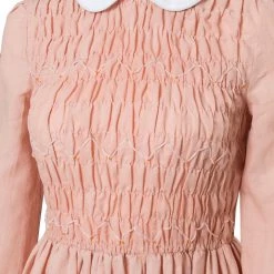 NewCosplay New Arrivals Stranger Things Eleven Millie Bobby Brown Dress Cosplay Costume