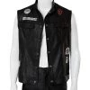 NewCosplay Days Gone Deacon St. John Vest Cosplay Costume
