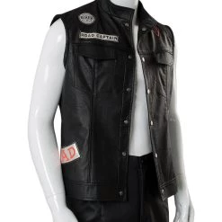 NewCosplay Days Gone Deacon St. John Vest Cosplay Costume