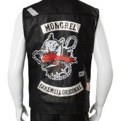 NewCosplay Days Gone Deacon St. John Vest Cosplay Costume