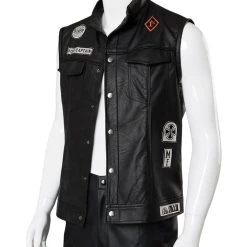 NewCosplay Days Gone Deacon St. John Vest Cosplay Costume