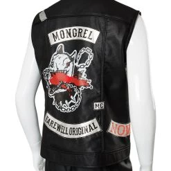 NewCosplay Days Gone Deacon St. John Vest Cosplay Costume