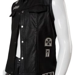 NewCosplay Days Gone Deacon St. John Vest Cosplay Costume