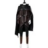 NewCosplay Star Wars 8 The Last Jedi Luke Skywalker Outfit Cosplay Costume