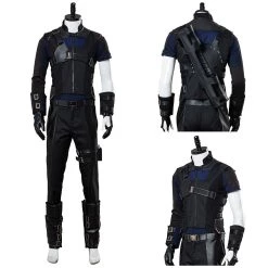 CosplaySky Captain America 3 Civil War Hawkeye Cosplay Costume New Arrivals 29 CosplaySky Captain America 3 Civil War Hawkeye Cosplay Costume New Arrivals