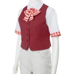 New Cosplaysky Boku No Hero Academia My Hero Academia:Two Heroes Melissa Shield Cosplay Costume New Arrivals