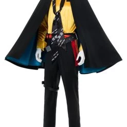 New Cosplaysky Solo: A Star Wars Story Lando Calrissian Outfit Cosplay Costume New Arrivals