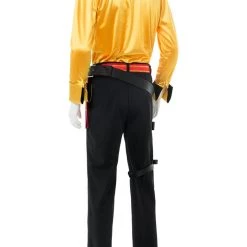 New Cosplaysky Solo: A Star Wars Story Lando Calrissian Outfit Cosplay Costume New Arrivals