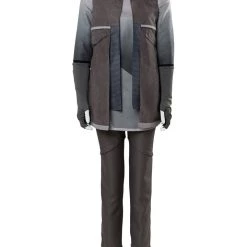 New Cosplaysky Detroit: Become Human KARA Refugee Uniform Cosplay Costume