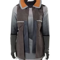 New Cosplaysky Detroit: Become Human KARA Refugee Uniform Cosplay Costume