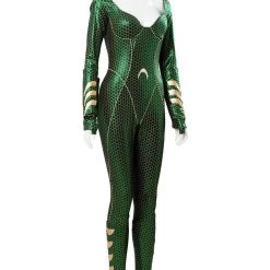 New Cosplaysky 2018 Aquaman Mera Jumpsuit Outfit Cosplay Costume 16 New Cosplaysky 2018 Aquaman Mera Jumpsuit Outfit Cosplay Costume