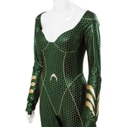 New Cosplaysky 2018 Aquaman Mera Jumpsuit Outfit Cosplay Costume 19 New Cosplaysky 2018 Aquaman Mera Jumpsuit Outfit Cosplay Costume