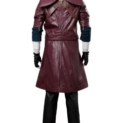 New Cosplaysky Devil May Cry V DMC5 Dante Aged Outfit Leather Cosplay Costume New Arrivals 16 New Cosplaysky Devil May Cry V DMC5 Dante Aged Outfit Leather Cosplay Costume New Arrivals