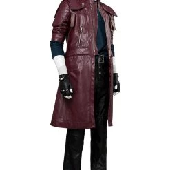New Cosplaysky Devil May Cry V DMC5 Dante Aged Outfit Leather Cosplay Costume New Arrivals 17 New Cosplaysky Devil May Cry V DMC5 Dante Aged Outfit Leather Cosplay Costume New Arrivals