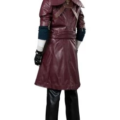 New Cosplaysky Devil May Cry V DMC5 Dante Aged Outfit Leather Cosplay Costume New Arrivals 18 New Cosplaysky Devil May Cry V DMC5 Dante Aged Outfit Leather Cosplay Costume New Arrivals