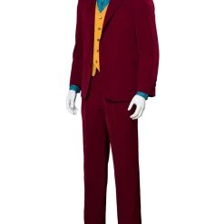 New Cosplaysky Joker 2019 Joaquin Phoenix Arthur Fleck Cosplay Costume 22 New Cosplaysky Joker 2019 Joaquin Phoenix Arthur Fleck Cosplay Costume
