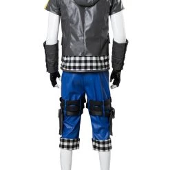 Cossky Kingdom Hearts III Riku Outfit Cosplay Costume New Arrivals