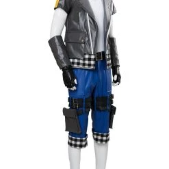 Cossky Kingdom Hearts III Riku Outfit Cosplay Costume New Arrivals