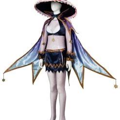 New Cosplaysky Date A Live! Season 3 Natsumi Cosplay Costume New Arrivals