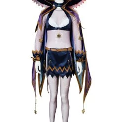 New Cosplaysky Date A Live! Season 3 Natsumi Cosplay Costume New Arrivals