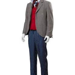 CosplaySky 2018 Mary Poppins Returns 2 Lin-Manuel Miranda Jack Cosplay Costume New Arrivals