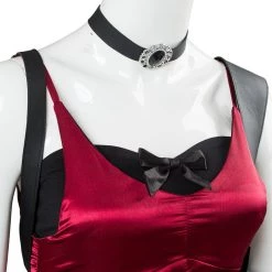 CosplaySky Resident Evil 2 Remake Re Ada Wong/Wang Trenchcoat Red Dress Cosplay Costume 18 CosplaySky Resident Evil 2 Remake Re Ada Wong/Wang Trenchcoat Red Dress Cosplay Costume