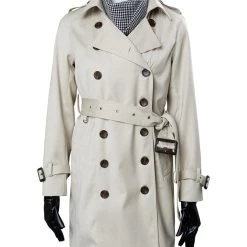 CosplaySky Resident Evil 2 Remake Re Ada Wong/Wang Trenchcoat Red Dress Cosplay Costume 22 CosplaySky Resident Evil 2 Remake Re Ada Wong/Wang Trenchcoat Red Dress Cosplay Costume