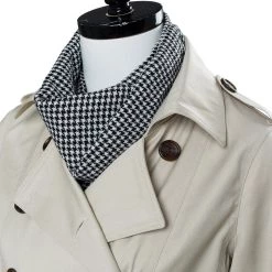 CosplaySky Resident Evil 2 Remake Re Ada Wong/Wang Trenchcoat Red Dress Cosplay Costume 23 CosplaySky Resident Evil 2 Remake Re Ada Wong/Wang Trenchcoat Red Dress Cosplay Costume