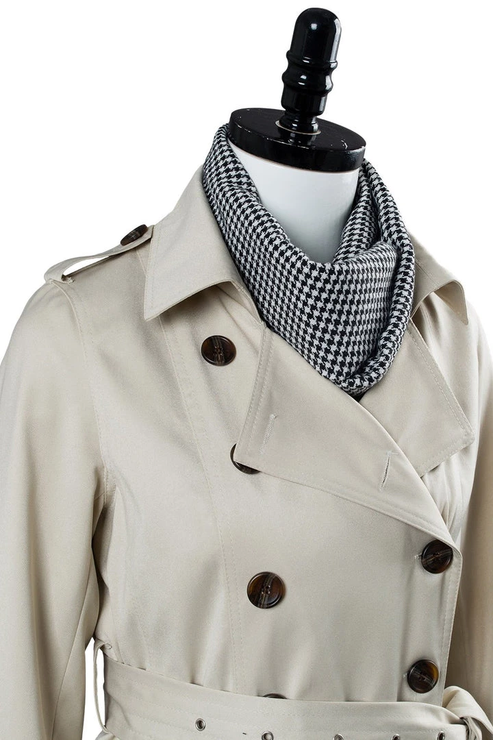 CosplaySky Resident Evil 2 Remake Re Ada Wong/Wang Trenchcoat Red Dress Cosplay Costume 12 CosplaySky Resident Evil 2 Remake Re Ada Wong/Wang Trenchcoat Red Dress Cosplay Costume