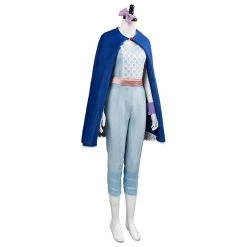 CosplaySky New Arrivals Toy Story 4 Pixar Bo Peep Jumpsuit Halloween Carnival Suit Cosplay Costume