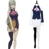 New Cosplaysky New Arrivals Seven Deadly Sins Movie: Prisoners Of The Sky Elizabeth Liones Cosplay Costume 2 New Cosplaysky New Arrivals Seven Deadly Sins Movie: Prisoners Of The Sky Elizabeth Liones Cosplay Costume