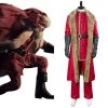 New Cosplaysky The Christmas Chronicles Santa Claus Outfit Halloween Carnival Suit Cosplay Costume