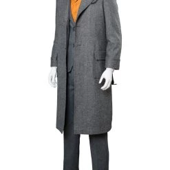 New Cosplaysky New Arrivals Fantastic Beasts: The Crimes Of Grindelwald Newt Scamander Coat Cosplay Costume