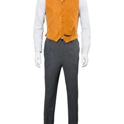 New Cosplaysky New Arrivals Fantastic Beasts: The Crimes Of Grindelwald Newt Scamander Coat Cosplay Costume