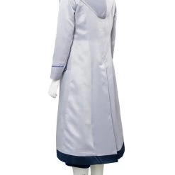 New Cosplaysky New Arrivals Doctor Who Season 11 Jodie Whittaker Thirteenth Doctor Outfit Cosplay Costume