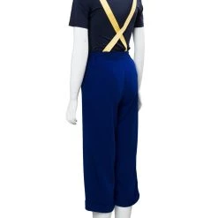 New Cosplaysky New Arrivals Doctor Who Season 11 Jodie Whittaker Thirteenth Doctor Outfit Cosplay Costume