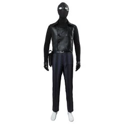 CosplaySky Spider-Man: Into The Spider-Verse Spider-Man Noir Cosplay Costume