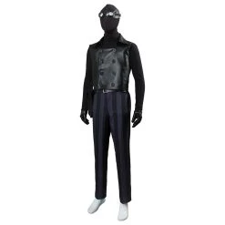 CosplaySky Spider-Man: Into The Spider-Verse Spider-Man Noir Cosplay Costume