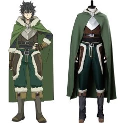 CosplaySky The Rising Of The Shield Hero Iwatani Naofumi Cosplay Costume New Arrivals