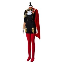 CosplaySky New Arrivals Fire Emblem: Three Houses Edelgard Von Hresvelgr Cosplay Costume 18 CosplaySky New Arrivals Fire Emblem: Three Houses Edelgard Von Hresvelgr Cosplay Costume