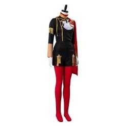 CosplaySky New Arrivals Fire Emblem: Three Houses Edelgard Von Hresvelgr Cosplay Costume 20 CosplaySky New Arrivals Fire Emblem: Three Houses Edelgard Von Hresvelgr Cosplay Costume