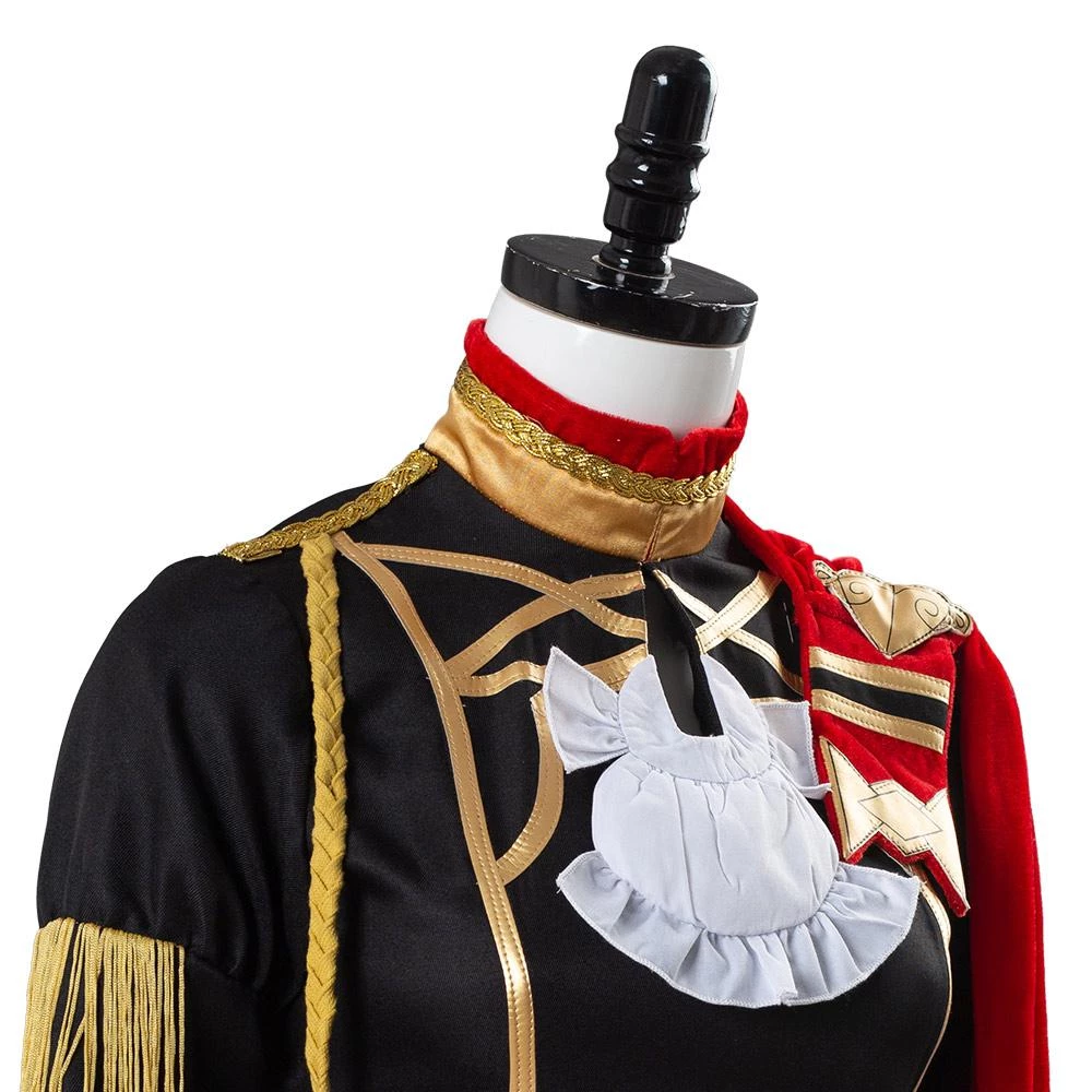 CosplaySky New Arrivals Fire Emblem: Three Houses Edelgard Von Hresvelgr Cosplay Costume 11 CosplaySky New Arrivals Fire Emblem: Three Houses Edelgard Von Hresvelgr Cosplay Costume