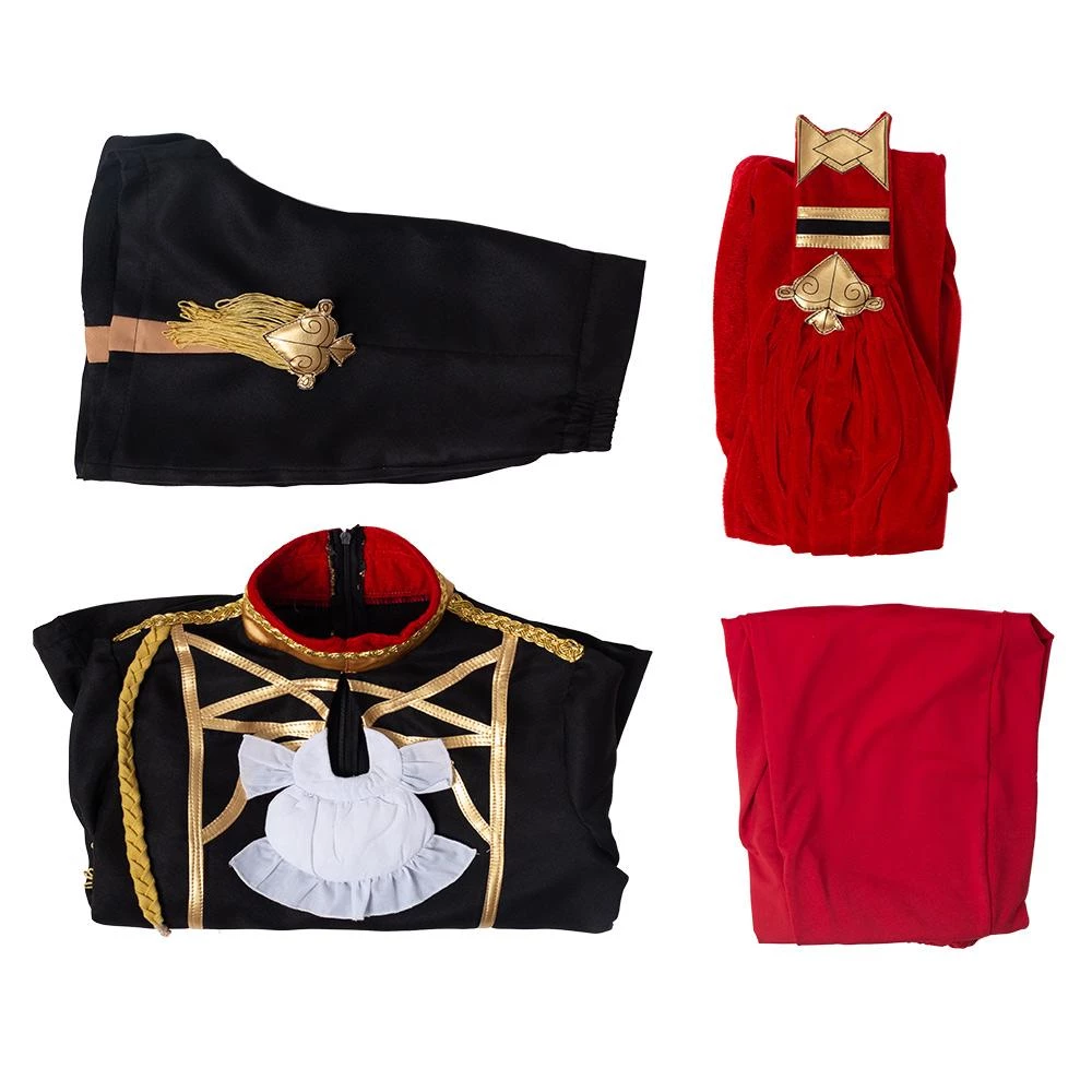 CosplaySky New Arrivals Fire Emblem: Three Houses Edelgard Von Hresvelgr Cosplay Costume 12 CosplaySky New Arrivals Fire Emblem: Three Houses Edelgard Von Hresvelgr Cosplay Costume