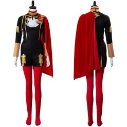CosplaySky New Arrivals Fire Emblem: Three Houses Edelgard Von Hresvelgr Cosplay Costume 26 CosplaySky New Arrivals Fire Emblem: Three Houses Edelgard Von Hresvelgr Cosplay Costume