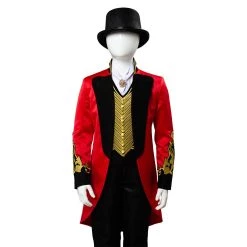 CosplaySky New Arrivals The Greatest Showman P.T. Barnum Oufit For Kids Children Cosplay Costume 19 CosplaySky New Arrivals The Greatest Showman P.T. Barnum Oufit For Kids Children Cosplay Costume