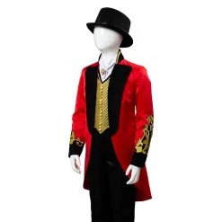 CosplaySky New Arrivals The Greatest Showman P.T. Barnum Oufit For Kids Children Cosplay Costume 20 CosplaySky New Arrivals The Greatest Showman P.T. Barnum Oufit For Kids Children Cosplay Costume